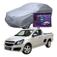 Capa Cobrir Carro Montana 100% Forrada Armada Force Foto  mini 1