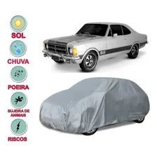 Capa Cobrir Carro Opala ImpermeÔvel Proteção Bezzter Foto mini 1