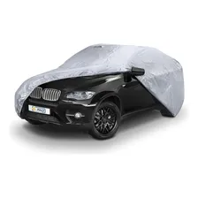 Capa Cobrir Carro (p) 100% ImpermeƔvel Forrada Gol Quadrado Foto mini 2