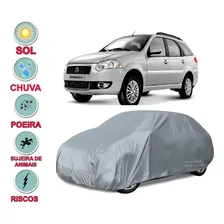 Capa Cobrir Carro Palio Weekend ImpermeÔvel Proteção Bezzter Foto mini 1