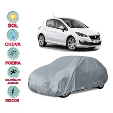 Capa Cobrir Carro Peugeot 308 ImpermeÔvel Proteção Foto mini 1