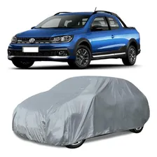Capa Cobrir Carro Saveiro G6 100% ImpermeÔvel Proteção Total Foto mini 1