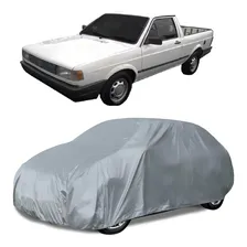 Capa Cobrir Carro Saveiro Quadrada 100% Impermeável Proteção Foto  mini 1