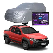 Capa Cobrir Carro Strada 100% Forrada Armada Force Foto mini 1