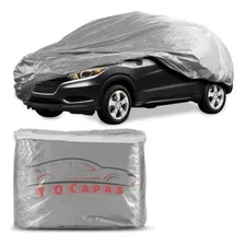 Capa Cobrir Carro Suv's Creta, Ecosport, Duster, Tracker Foto mini 2