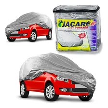 Capa Cobrir Carro Tamanho P 100% Forrada Impermeável Anti-uv Foto mini 1