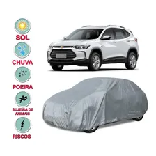 Capa Cobrir Carro Tracker ImpermeÔvel Proteção Bezzter Foto mini 1