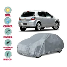 Capa Cobrir Carro Vectra Hatch ImpermeÔvel Proteção Bezzter Foto mini 1