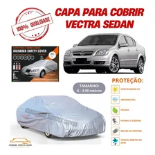Capa Cobrir Carro Vectra Sedan Protege Qualidade Impermeável Foto mini 2