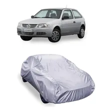 Capa Cobrir Carro Volkswagen Gol Proteção Impermeável Foto mini 4