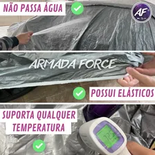 Capa Cobrir Carro Volvo Xc60 100% Forrada Armada Force Foto mini 2