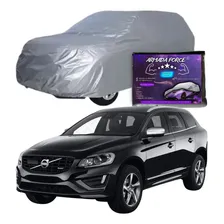 Capa Cobrir Carro Volvo Xc60 100% Forrada Armada Force Foto mini 1