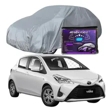 Capa Cobrir Carro Yaris Hatch 100% Forrada Armada Force Foto  mini 1