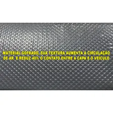 Capa Cobrir Fiat Strada 2021 Proteção UV ImpermeÔvel Forrada Sol Chuva Carrhel Foto mini 4