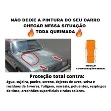 Capa Cobrir Fox Proteção Uv Forrada Impermeavel Foto mini 2
