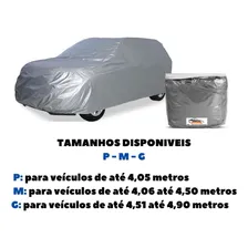 Capa Cobrir Fox Proteção Uv Forrada Impermeavel Foto mini 4
