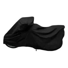 Capa Cobrir Moto 100% Impermeável Couro Sintético Pop 110i Foto mini 3