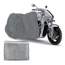 Capa Cobrir Moto Carrhel Impermeável Anti Uv Tamanho P M G Cor Tamanho M Foto mini 1