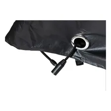 Capa Cobrir Moto Shadow 600/750, Midnight 950 Cor Preto Foto mini 3