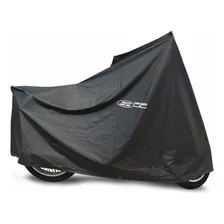Capa Cobrir Moto Térmica Impermeável Xre 300 Cor Preto Foto mini 3