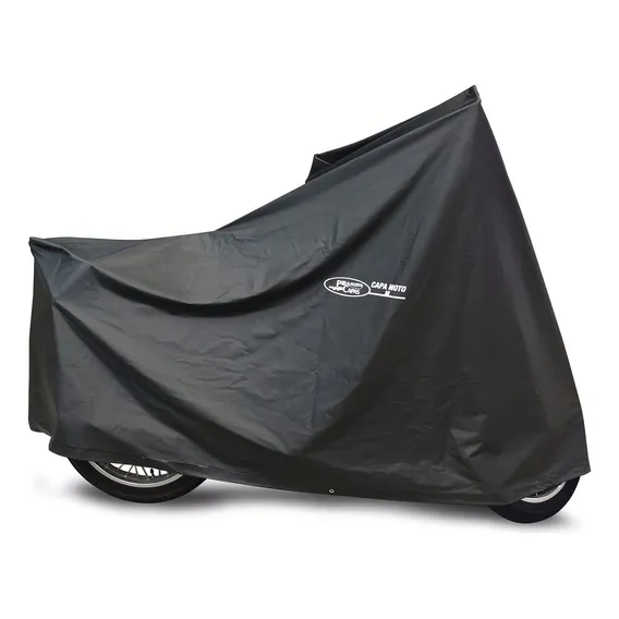 Capa Cobrir Moto V Strom 1000 Bmw F800gs Impermeável Térmica Cor Preto Foto 1