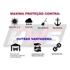 Capa Cobrir VeĆculo Capa Carro ImpermeĆ”vel Foto mini 3