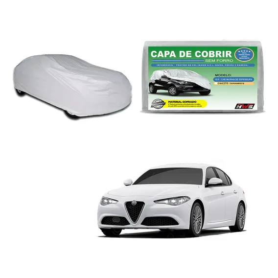 Capa Cobrir VeĆculo Capa Carro ImpermeĆ”vel Foto 1