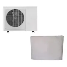 Capa Condensador Ar Condicionado Split York 9000 Btus Corino Cor Cinza Foto mini  2