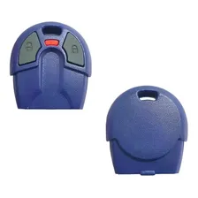 Capa Controle Alarme Fiat Positron Uno Palio Strada Azul Foto  mini 1