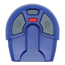 Capa Controle Alarme Fiat Positron Uno Palio Strada Azul Foto mini 4