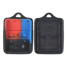 Capa Controle Alarme Ford Fiesta Ka 2002-2012 4 Botões Foto mini 2