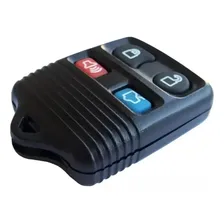 Capa Controle Alarme Ford Fiesta Ka 2002-2012 4 Botões Foto mini 3