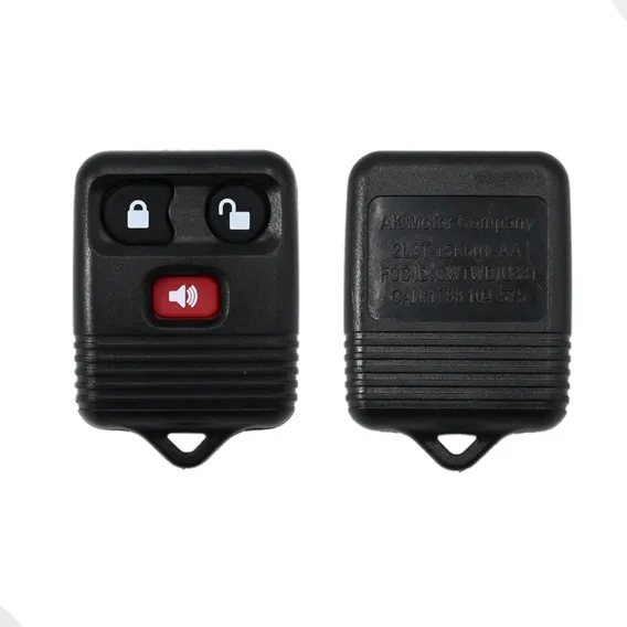 Capa Controle Alarme Ka Hatch 2002 2003 2004 05 06 07 A 2010 Foto 1