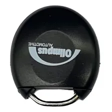 Capa Controle Alarme Olimpus 3 Botões Completa Hl229 Riginal Foto mini 2