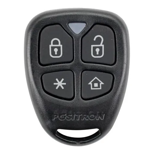 Capa Controle Alarme P贸sitron Nv Px32 Exact Fx Px Tx Foto 1