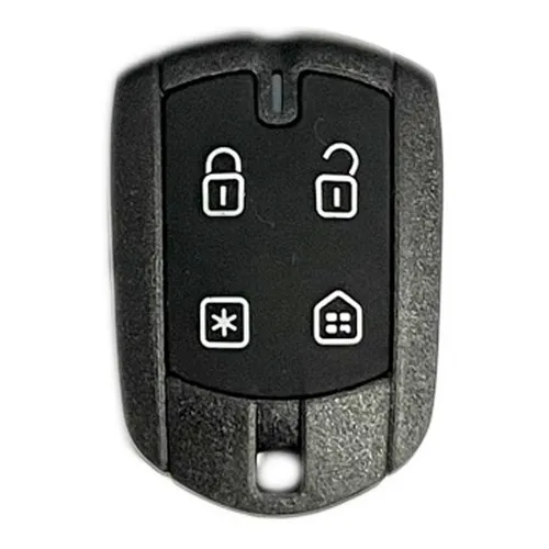 Capa Controle Alarme Pxn52 Dpn52 Foto 1