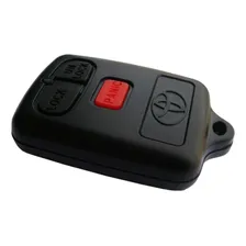 Capa Controle Alarme Toyota Corolla Fielder 2003 A 2008 Foto mini 2
