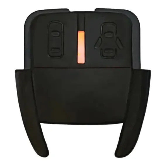 Capa Controle Chave Gm Montana Corsa Agile Carrinho 2 Botões Foto 1