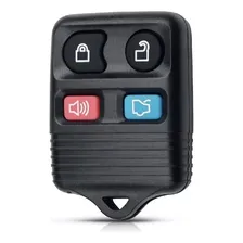 Capa Controle Ford Ka 4 Botões 2006 2007 2008 2009 Foto  mini 1