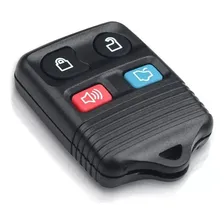 Capa Controle Ford Ka 4 Botões 2006 2007 2008 2009 Foto mini  2