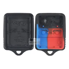 Capa Controle Ford Ka 4 Botões 2006 2007 2008 2009 Foto mini 4