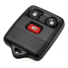 Capa Controle Remoto Alarme Ford 3 Botões Ranger Foto mini 1