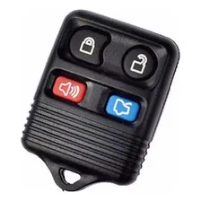 Capa Controle Remoto Alarme Ford 4 Botões Fiesta Foto mini 1