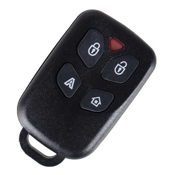 Capa Controle Remoto Positron Px40 Carcaça Foto 1