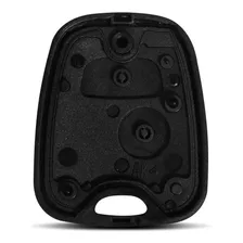 Capa Controle Telecomando Peugeot 206 207 Citroem C3 Chave Foto mini  2