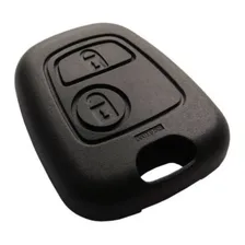 Capa Controle Telecomando Peugeot 206 207 Citroem C3 Chave Foto mini  3