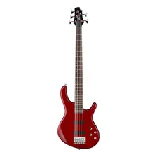 Capa Cort Action Bass V Plus de 5 cordas Red Bass Foto  mini 1