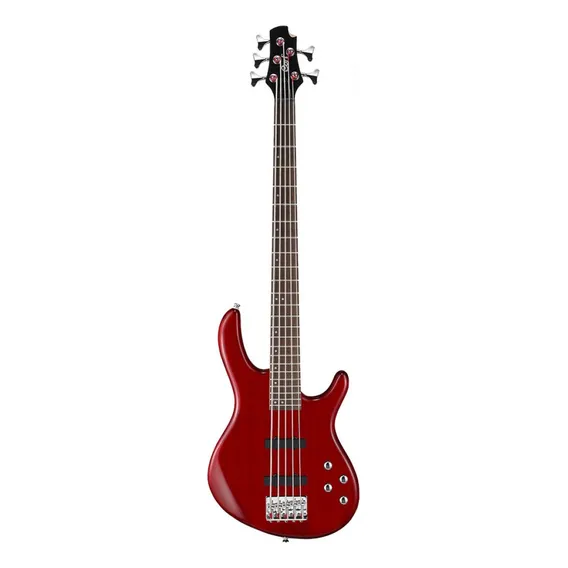 Capa Cort Action Bass V Plus de 5 cordas Red Bass Foto 1
