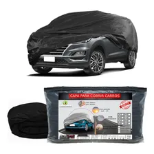 Capa Couro Cobrir Hyundai Tucson Forro Total (xg312) Foto mini 1