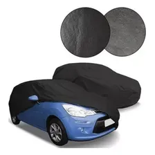 Capa Couro Cobrir Vw Fusca Impermeável Forrada - P Foto mini 3